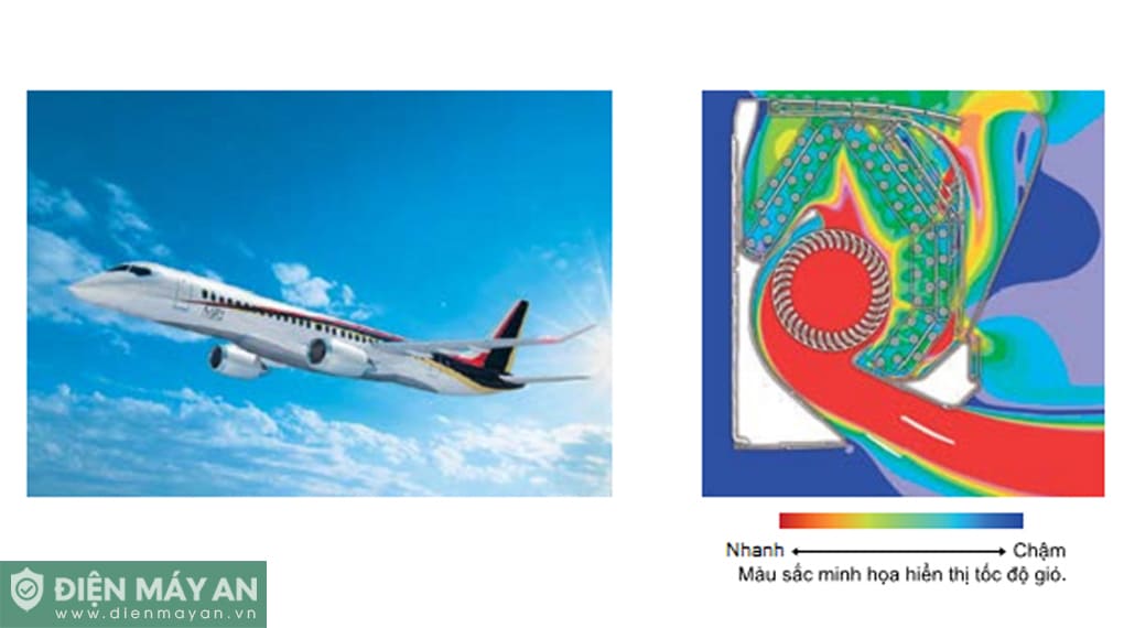 Điều hòa Mitsubishi Heavy 9000 BTU 1 chiều SRK09CTR-S5